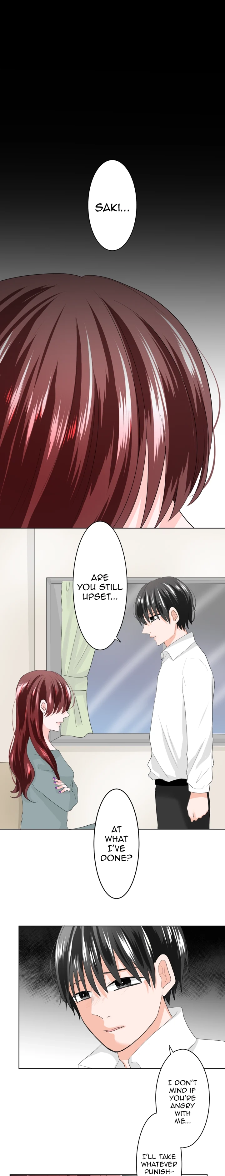 Tsumetai Bed no Ue de. Chapter 29 page 13 - 