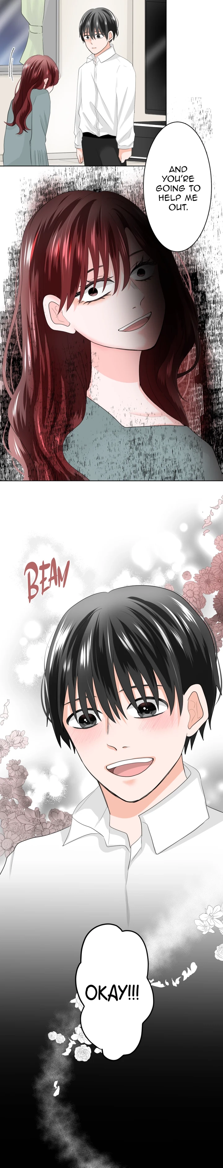 Tsumetai Bed no Ue de. Chapter 29 page 15 - 