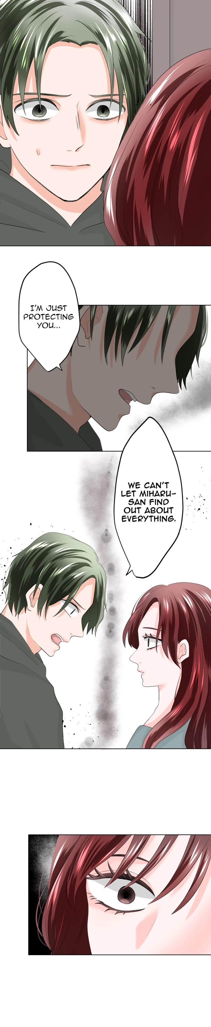 Tsumetai Bed no Ue de. Chapter 29 page 4 - 