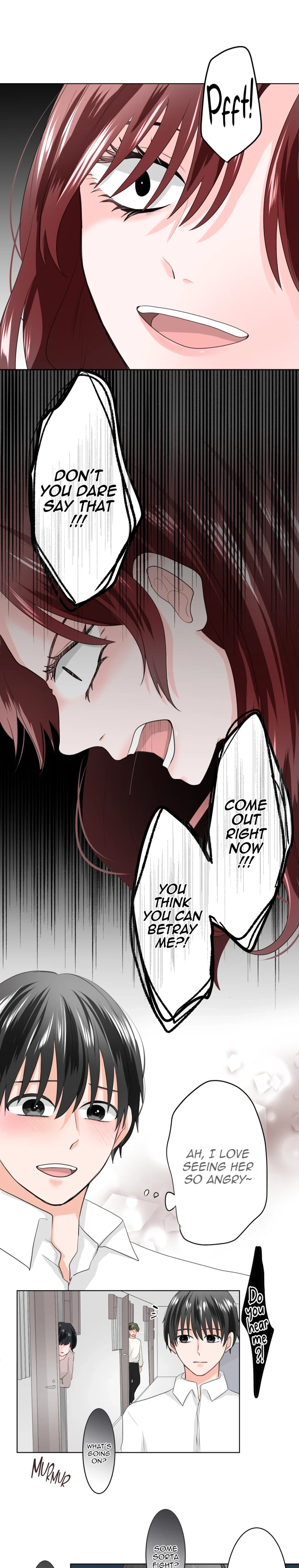 Tsumetai Bed no Ue de. Chapter 29 page 5 - 