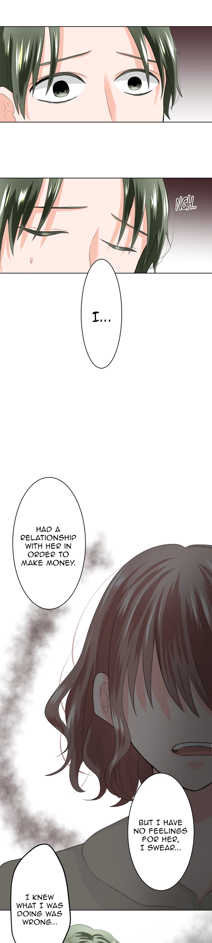 Tsumetai Bed no Ue de. Chapter 29 page 9 - 