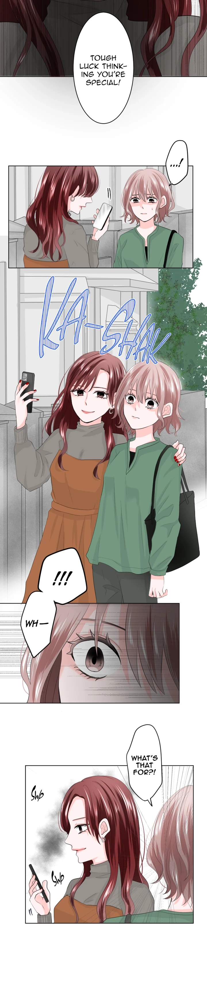 Tsumetai Bed no Ue de. Chapter 31 page 11 - 