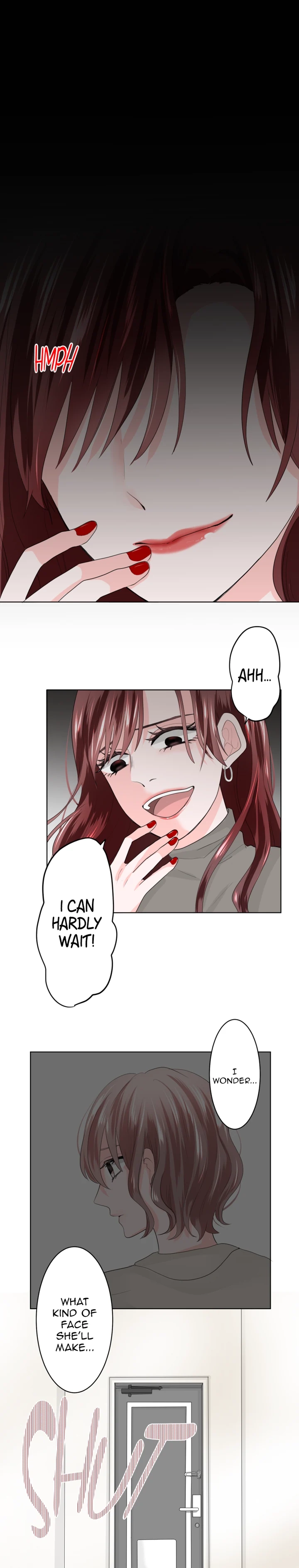 Tsumetai Bed no Ue de. Chapter 31 page 4 - 