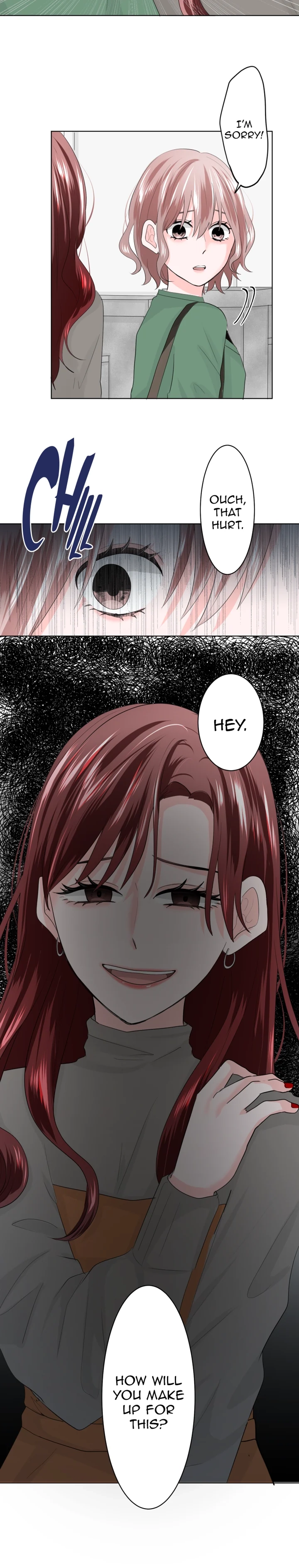 Tsumetai Bed no Ue de. Chapter 31 page 7 - 