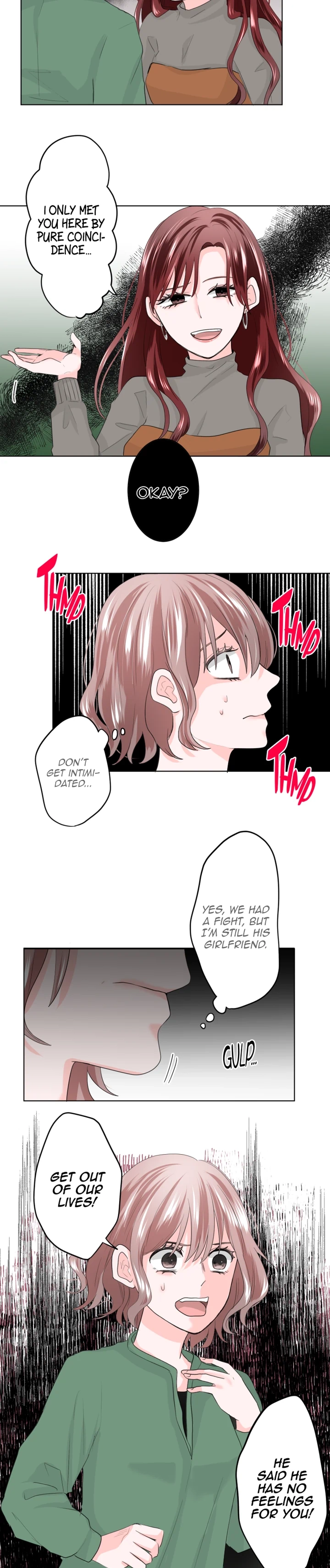 Tsumetai Bed no Ue de. Chapter 31 page 9 - 