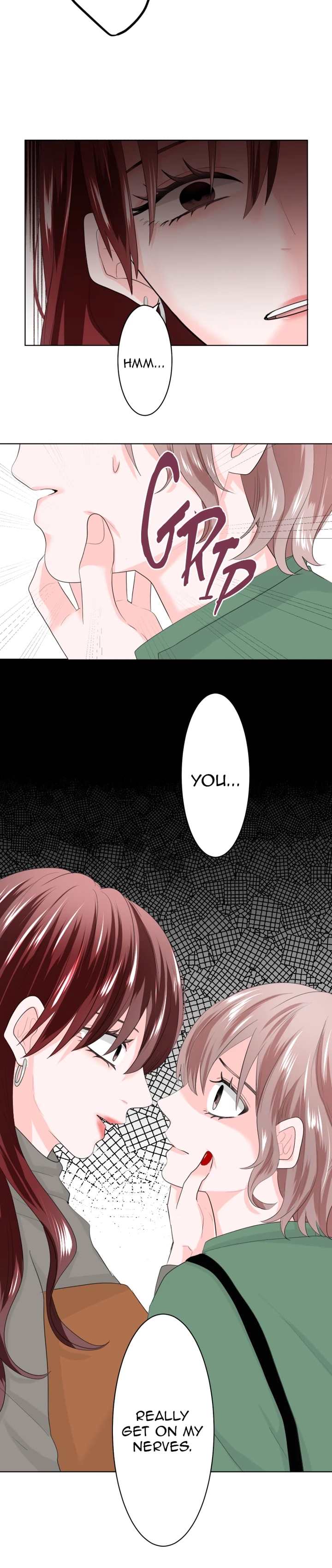 Tsumetai Bed no Ue de. Chapter 32 page 2 - 