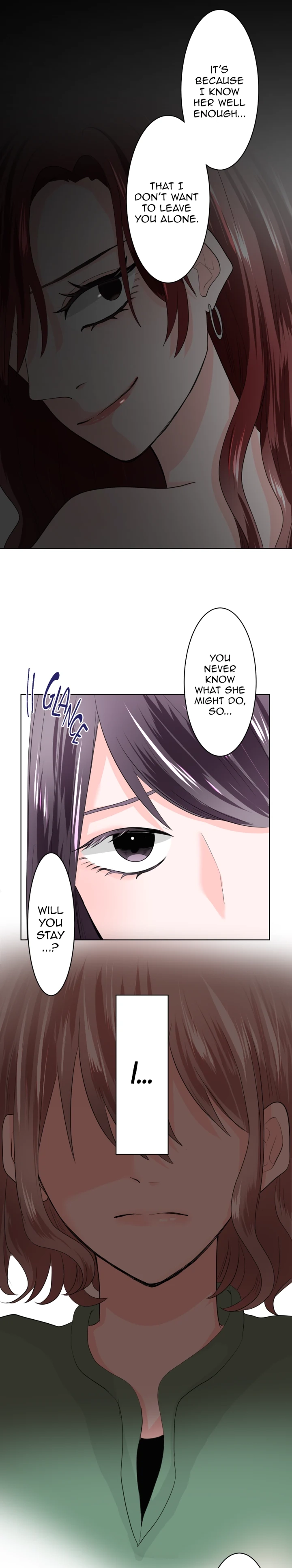 Tsumetai Bed no Ue de. Chapter 32 page 13 - 