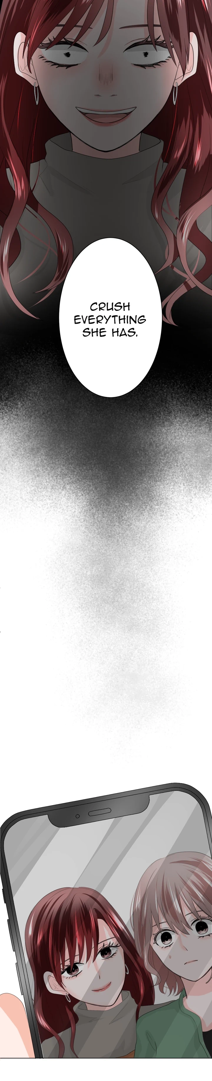 Tsumetai Bed no Ue de. Chapter 32 page 8 - 