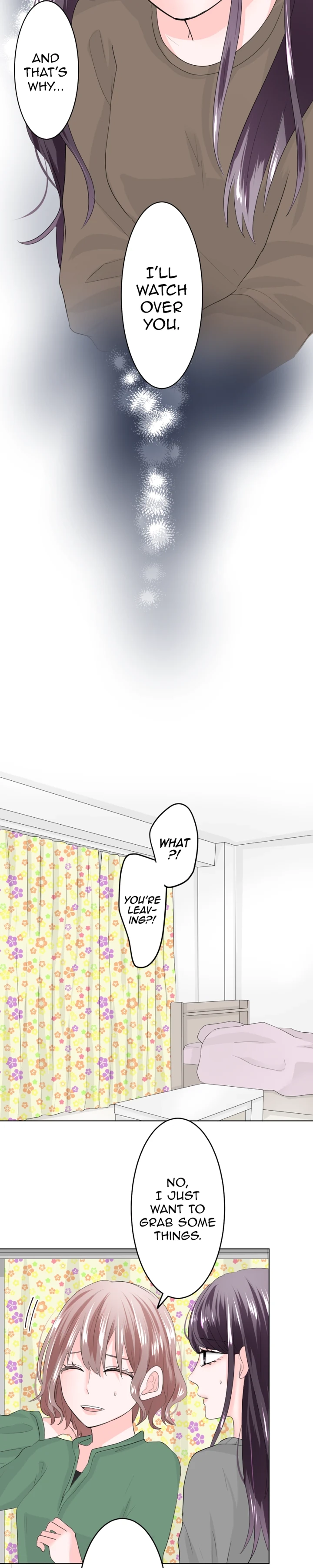 Tsumetai Bed no Ue de. Chapter 33 page 2 - 