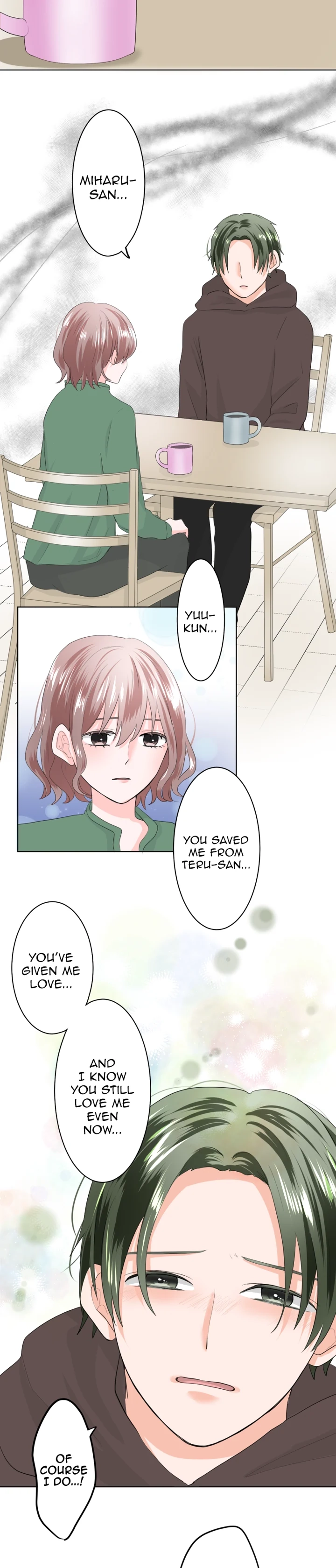 Tsumetai Bed no Ue de. Chapter 33 page 11 - 