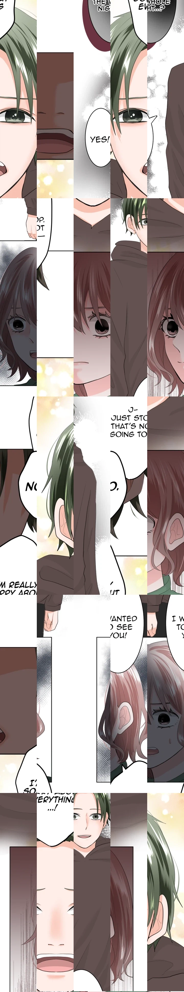 Tsumetai Bed no Ue de. Chapter 33 page 6 - 