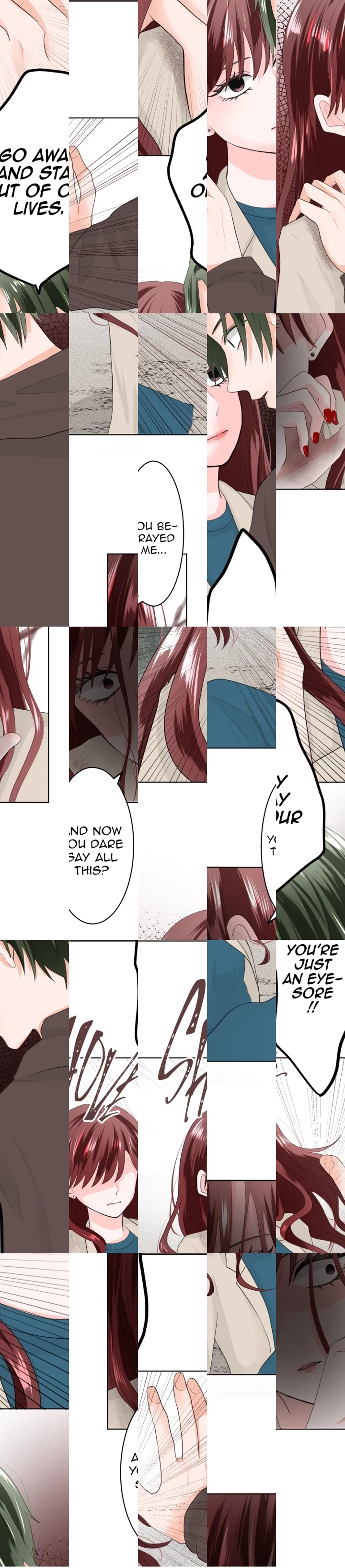 Tsumetai Bed no Ue de. Chapter 34 page 12 - 