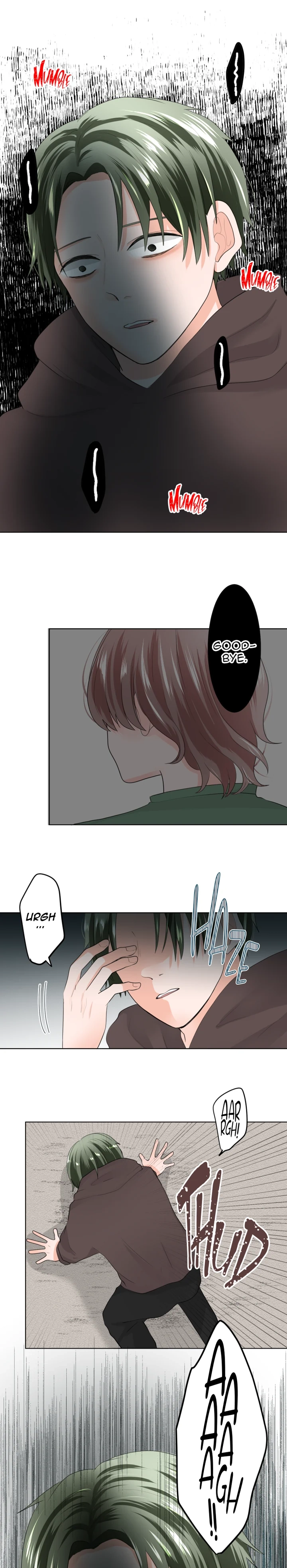 Tsumetai Bed no Ue de. Chapter 34 page 5 - 