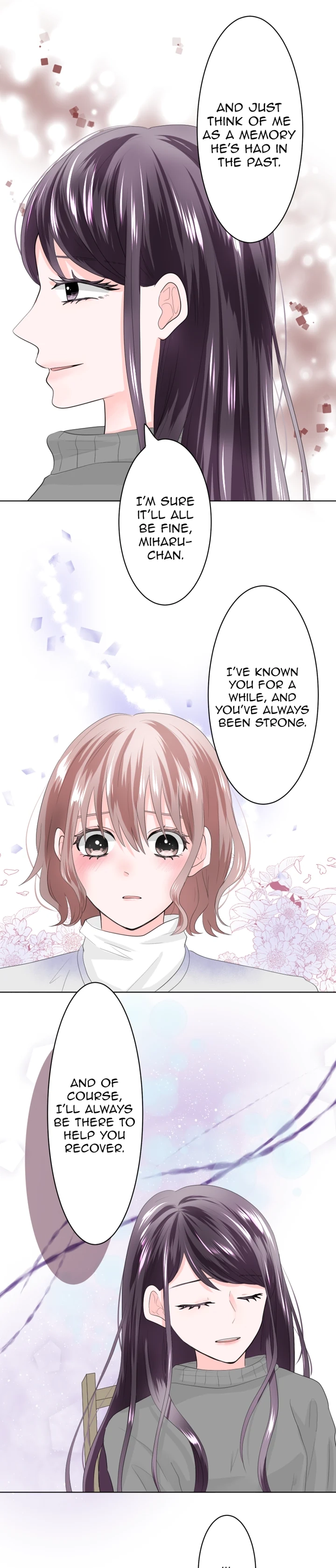 Tsumetai Bed no Ue de. Chapter 35 page 8 - 