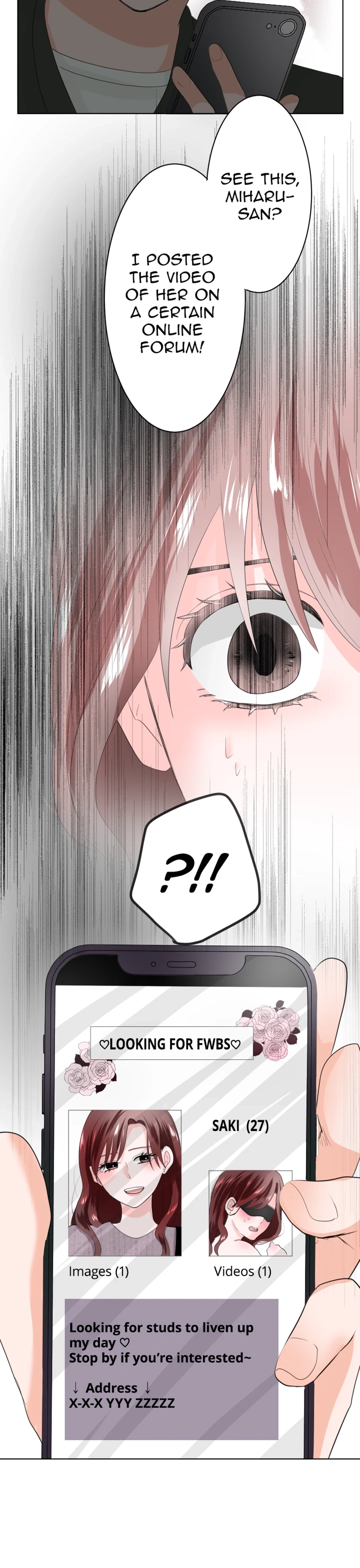 Tsumetai Bed no Ue de. Chapter 37 page 12 - 