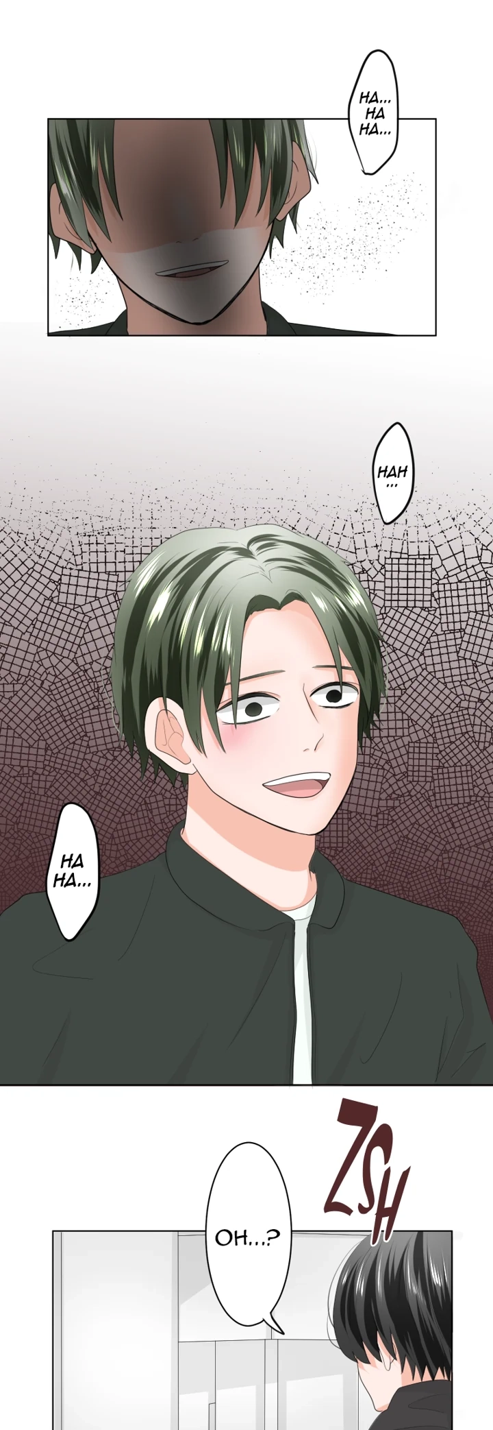 Tsumetai Bed no Ue de. Chapter 37 page 17 - 
