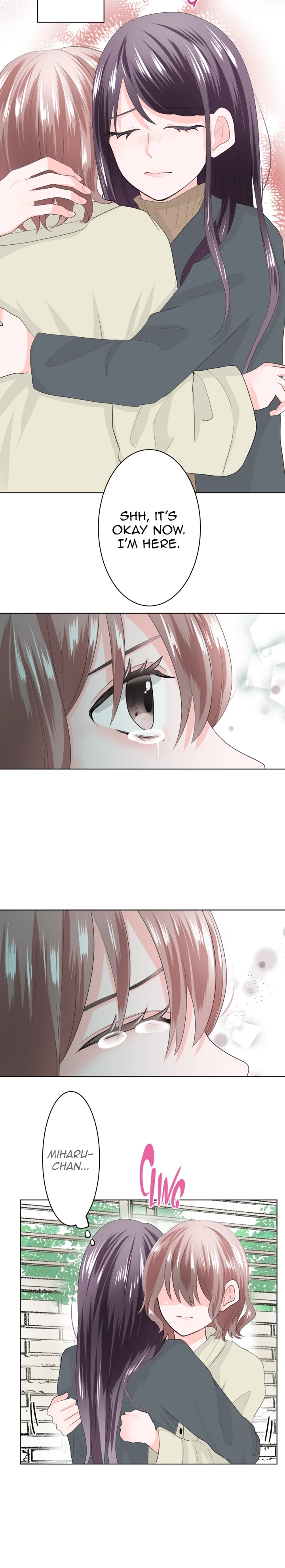 Tsumetai Bed no Ue de. Chapter 37 page 4 - 