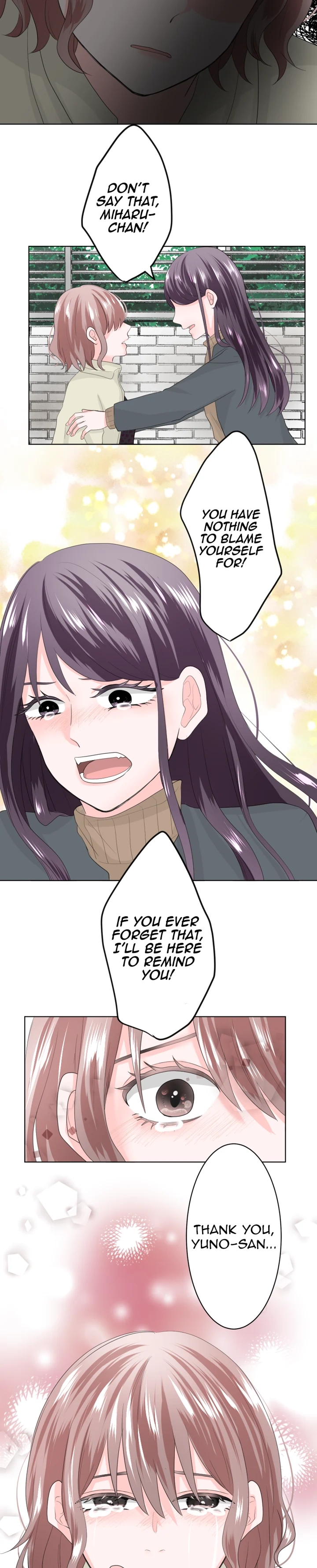 Tsumetai Bed no Ue de. Chapter 37 page 7 - 
