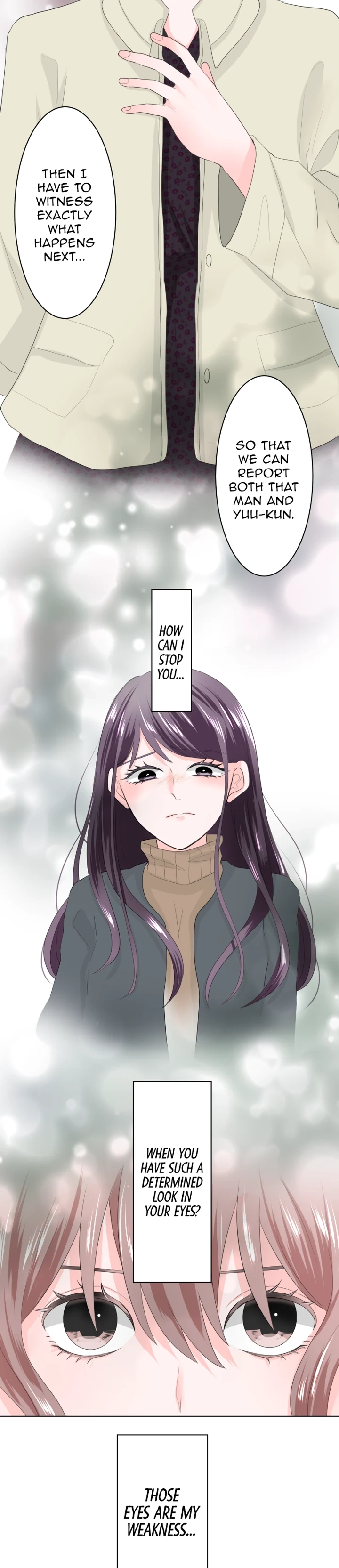 Tsumetai Bed no Ue de. Chapter 38 page 13 - 