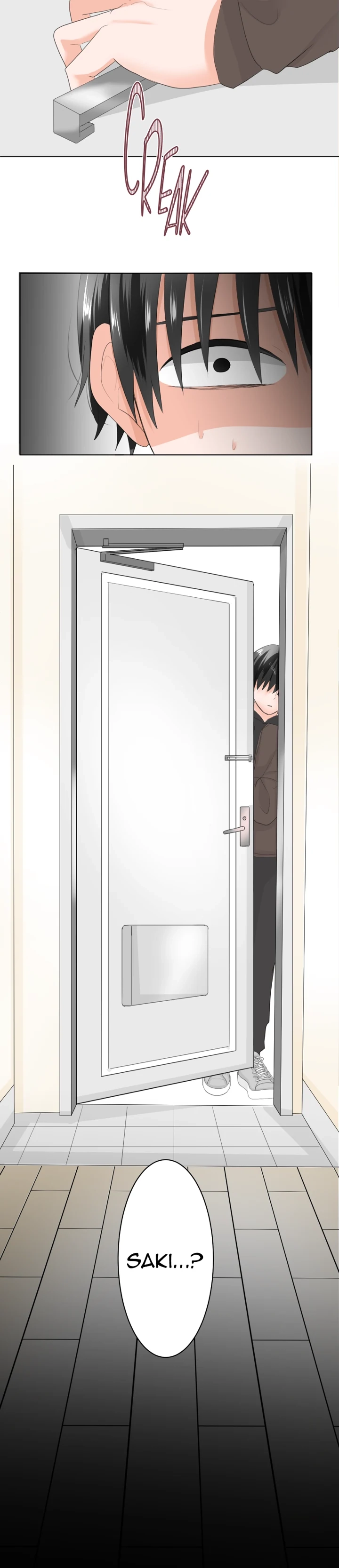 Tsumetai Bed no Ue de. Chapter 38 page 16 - 