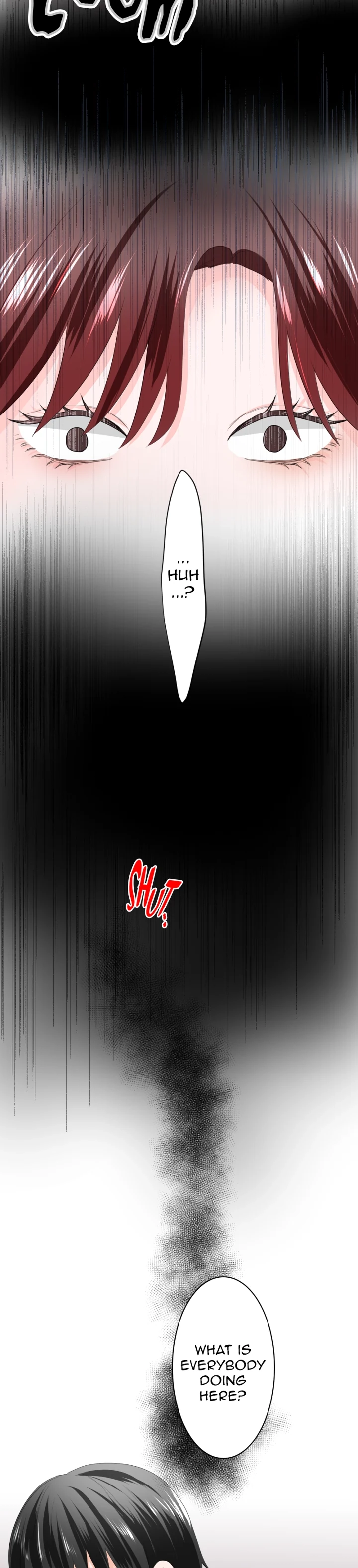 Tsumetai Bed no Ue de. Chapter 38 page 3 - 