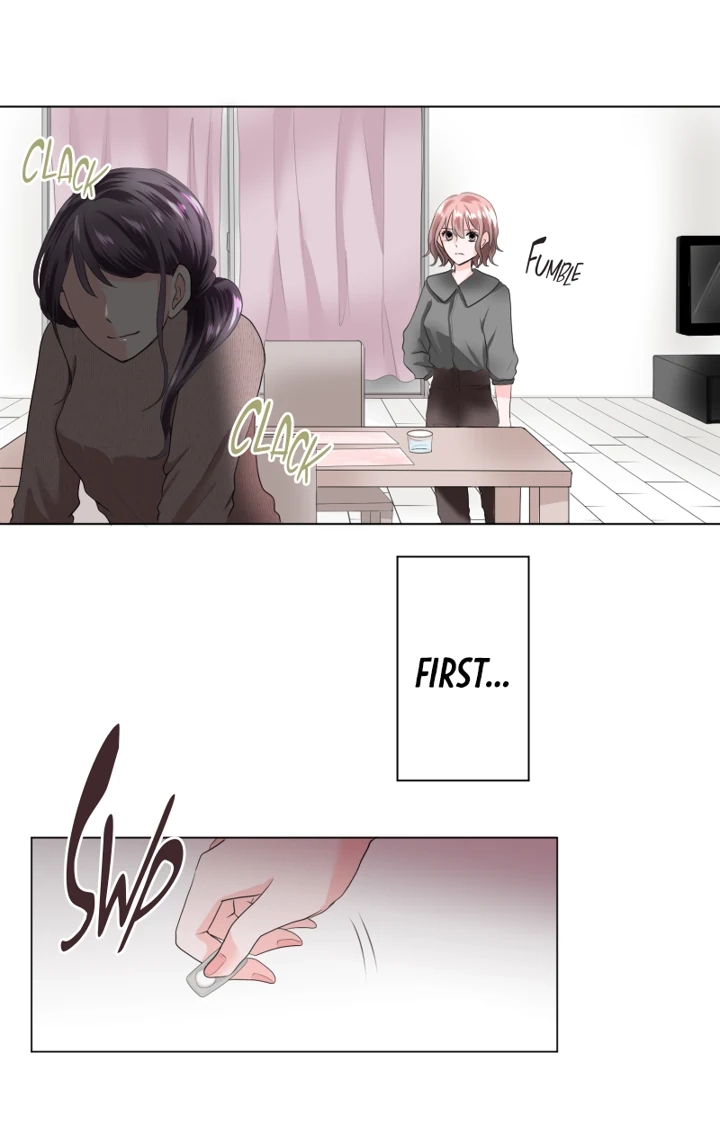 Tsumetai Bed no Ue de. Chapter 4 page 2 - 
