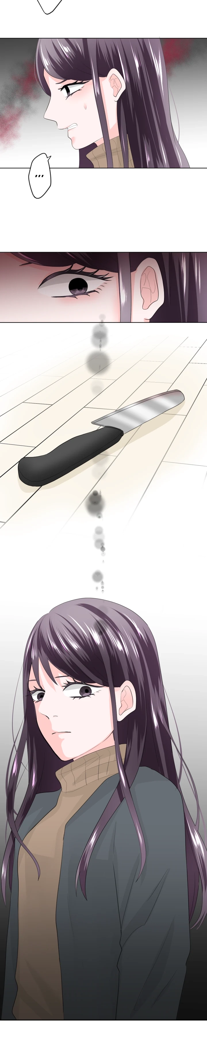 Tsumetai Bed no Ue de. Chapter 40 page 11 - 