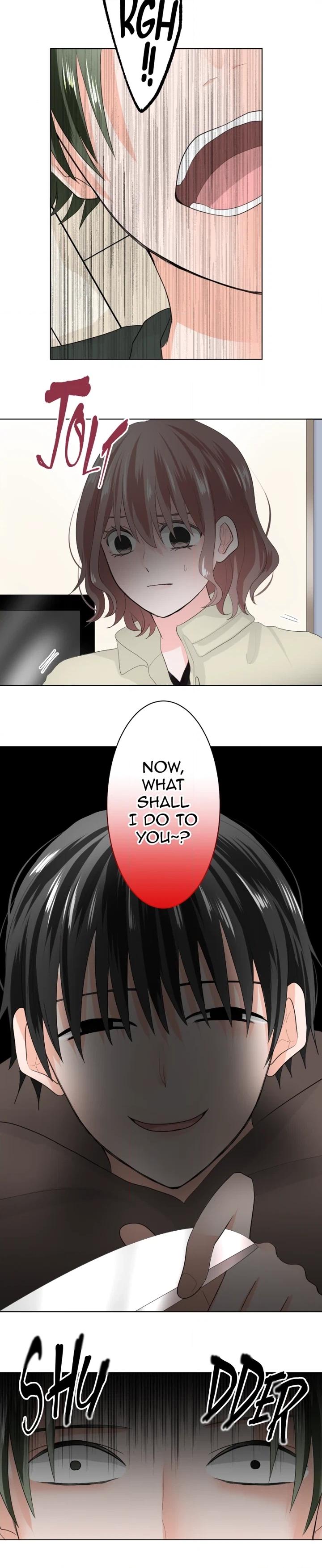 Tsumetai Bed no Ue de. Chapter 40 page 4 - 