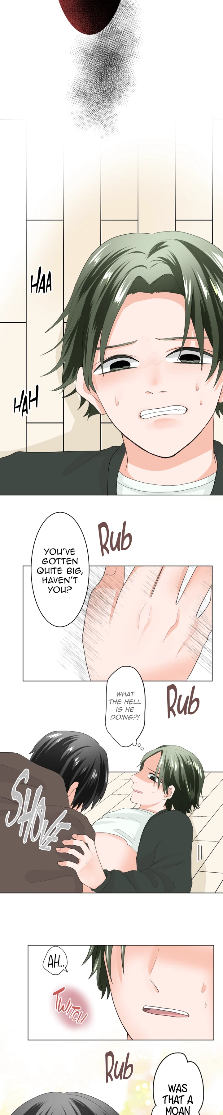 Tsumetai Bed no Ue de. Chapter 41 page 6 - 