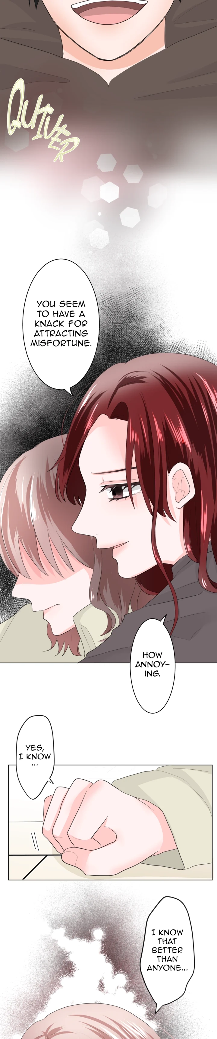 Tsumetai Bed no Ue de. Chapter 41 page 10 - 