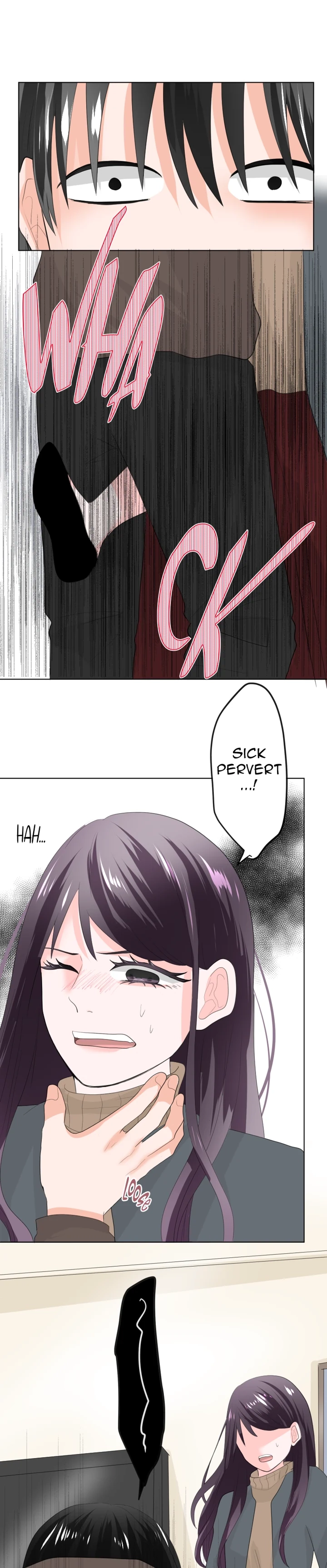 Tsumetai Bed no Ue de. Chapter 42 page 13 - 