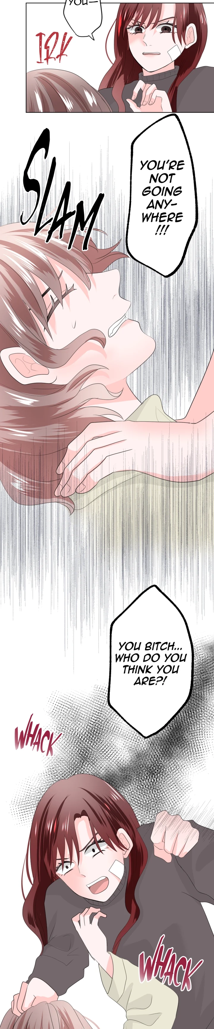 Tsumetai Bed no Ue de. Chapter 42 page 15 - 