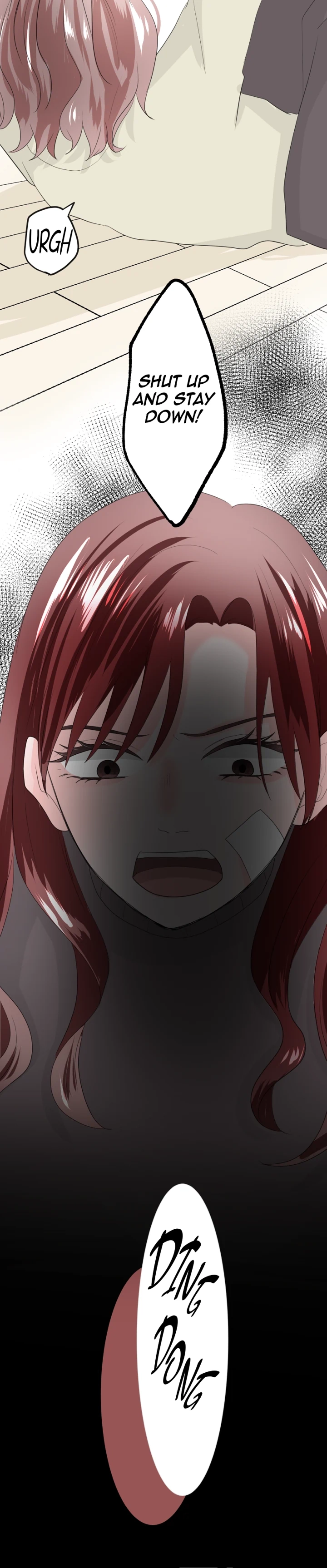 Tsumetai Bed no Ue de. Chapter 42 page 16 - 