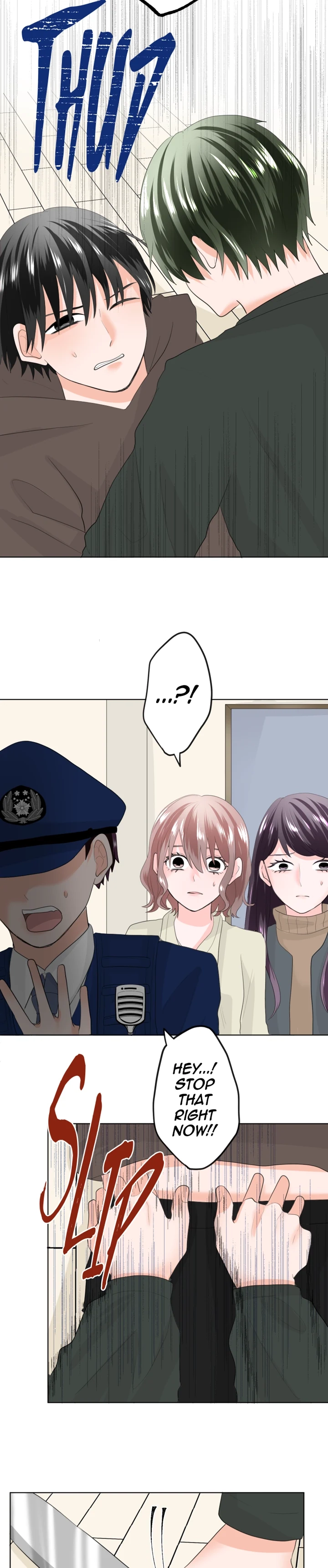 Tsumetai Bed no Ue de. Chapter 43 page 14 - 