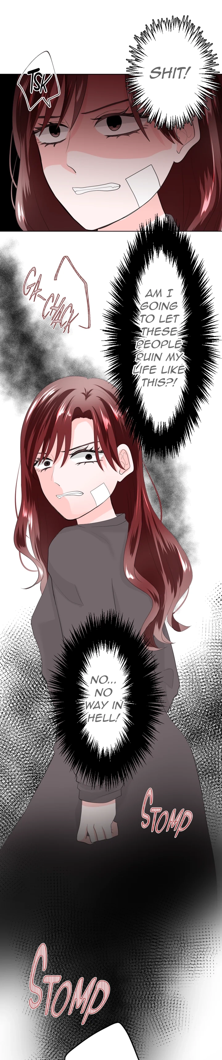 Tsumetai Bed no Ue de. Chapter 43 page 5 - 