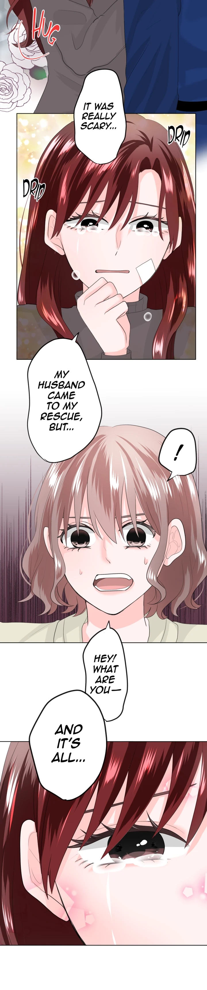 Tsumetai Bed no Ue de. Chapter 43 page 8 - 