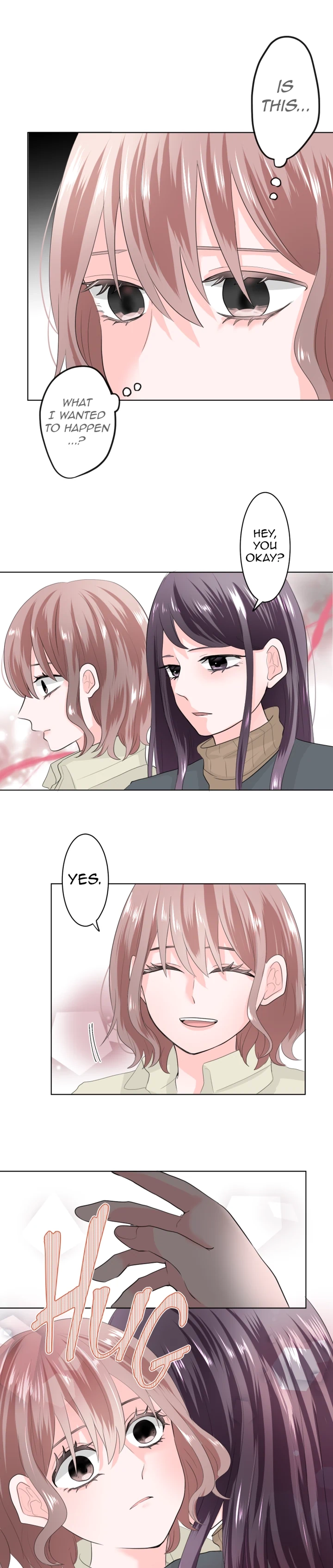 Tsumetai Bed no Ue de. Chapter 44 page 11 - 
