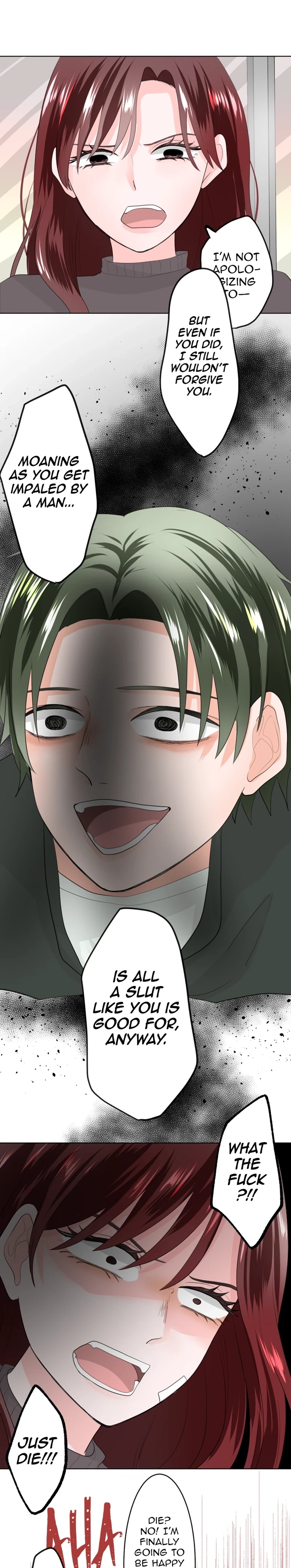 Tsumetai Bed no Ue de. Chapter 44 page 4 - 