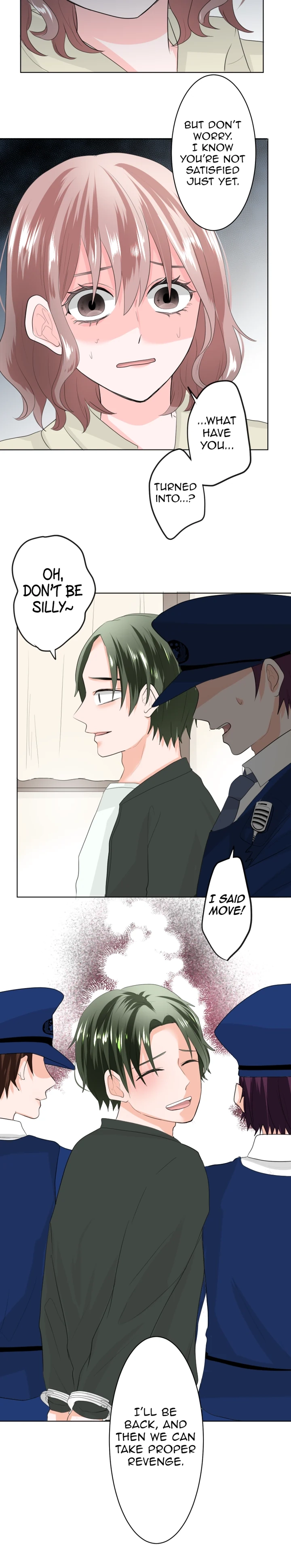 Tsumetai Bed no Ue de. Chapter 44 page 6 - 