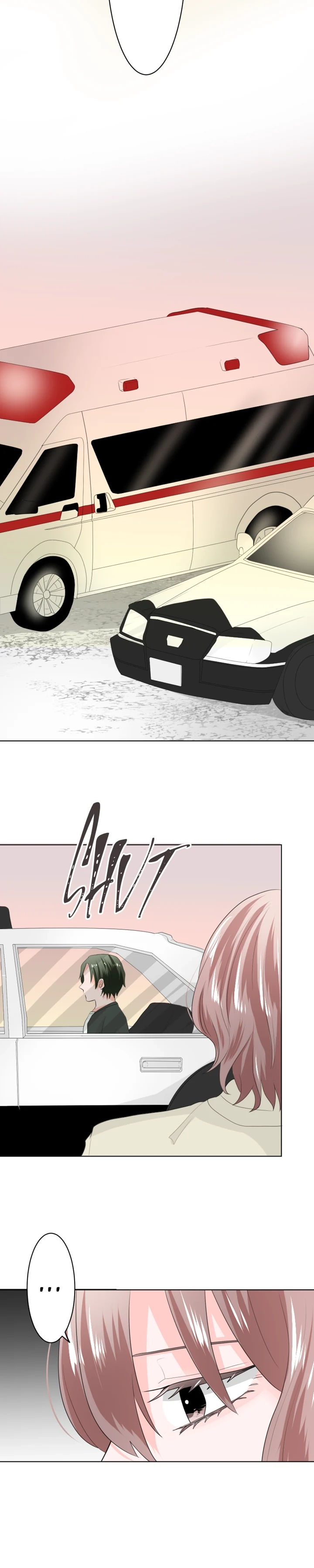Tsumetai Bed no Ue de. Chapter 44 page 10 - 