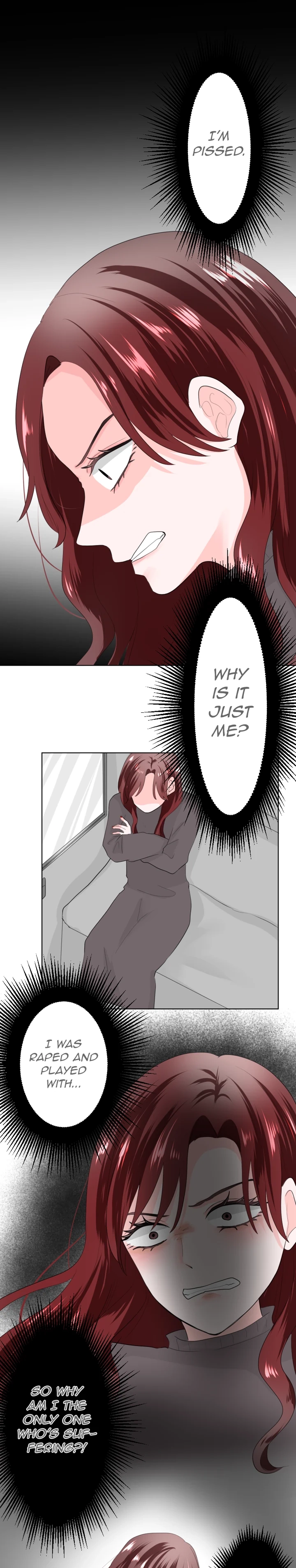 Tsumetai Bed no Ue de. Chapter 45 page 1 - 