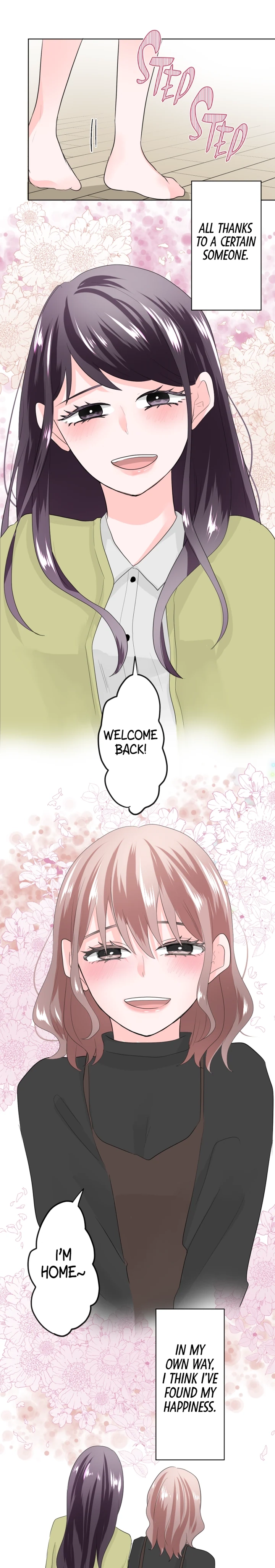 Tsumetai Bed no Ue de. Chapter 45 page 13 - 
