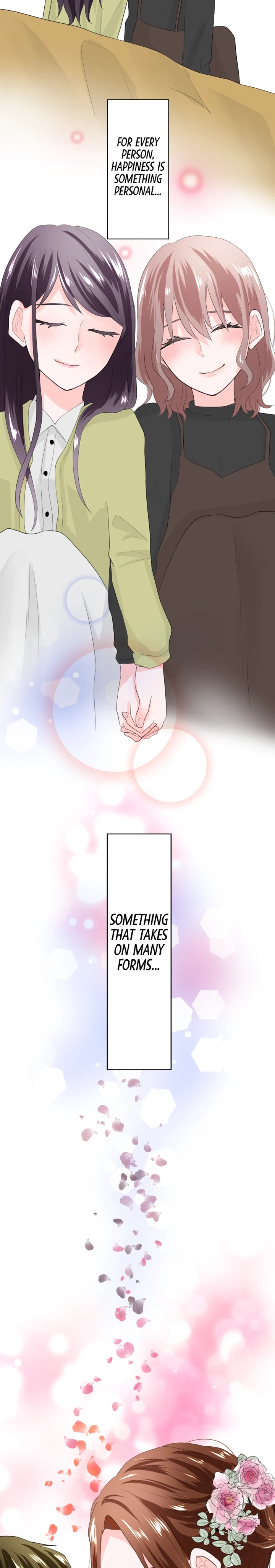Tsumetai Bed no Ue de. Chapter 45 page 14 - 