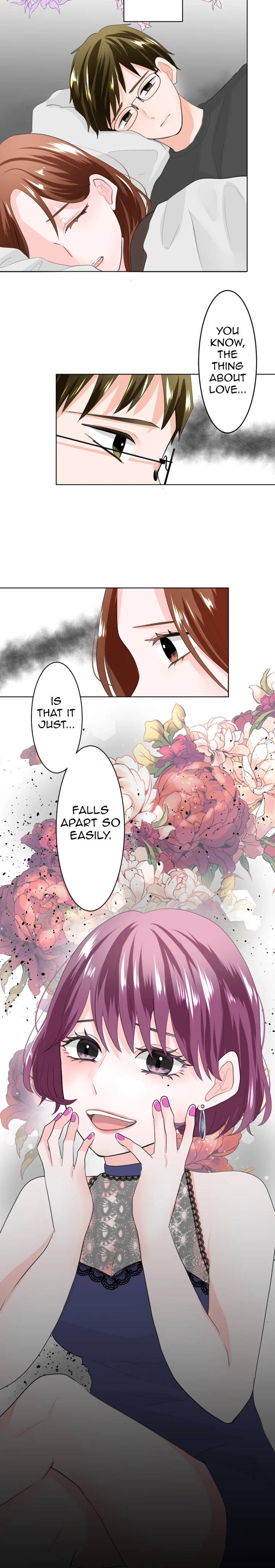 Tsumetai Bed no Ue de. Chapter 45 page 16 - 