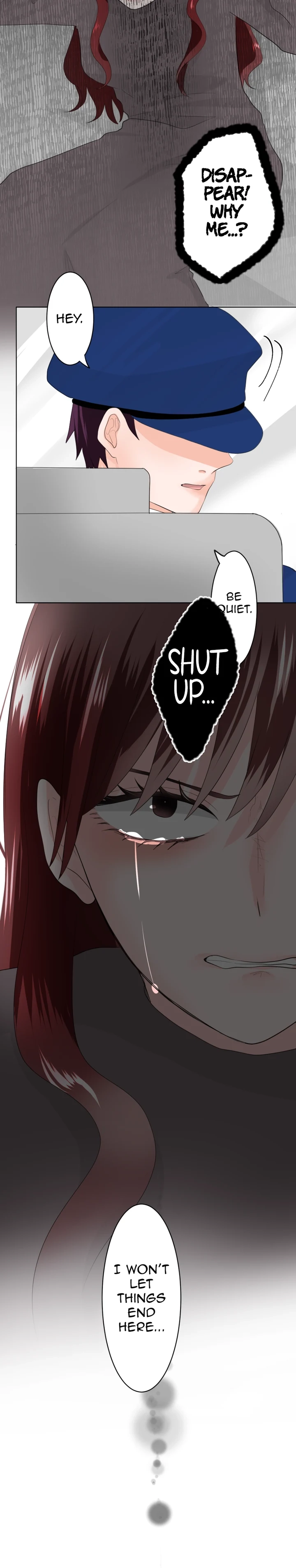 Tsumetai Bed no Ue de. Chapter 45 page 3 - 