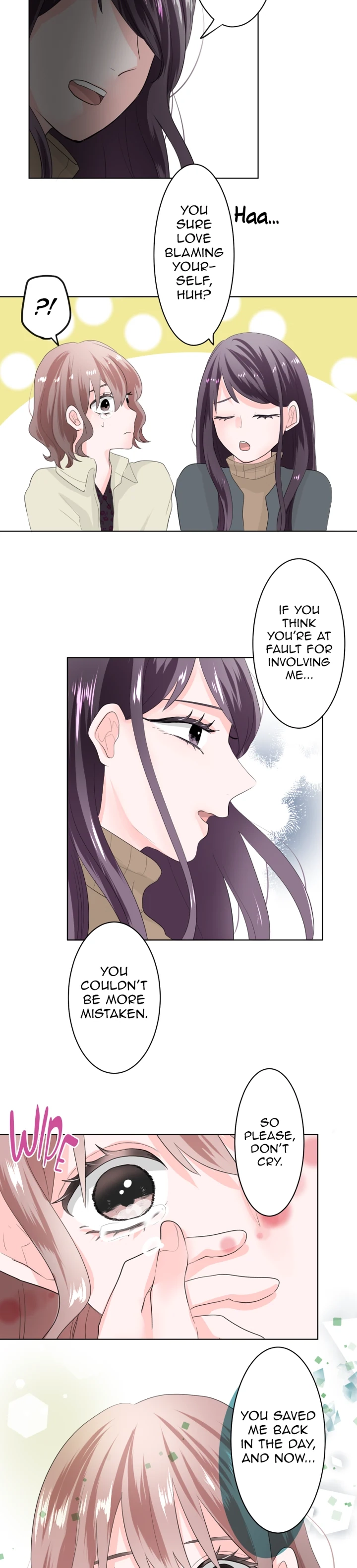 Tsumetai Bed no Ue de. Chapter 45 page 6 - 