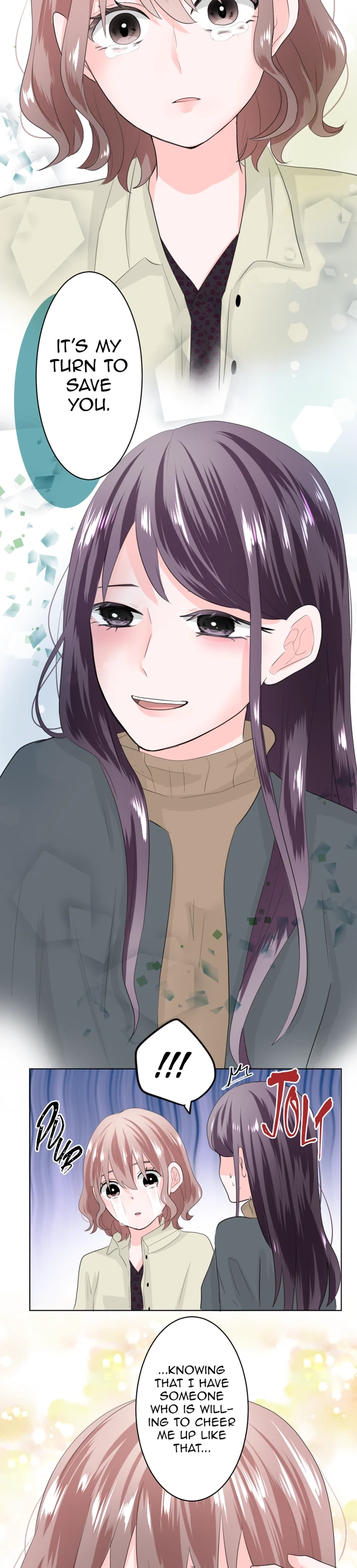 Tsumetai Bed no Ue de. Chapter 45 page 7 - 