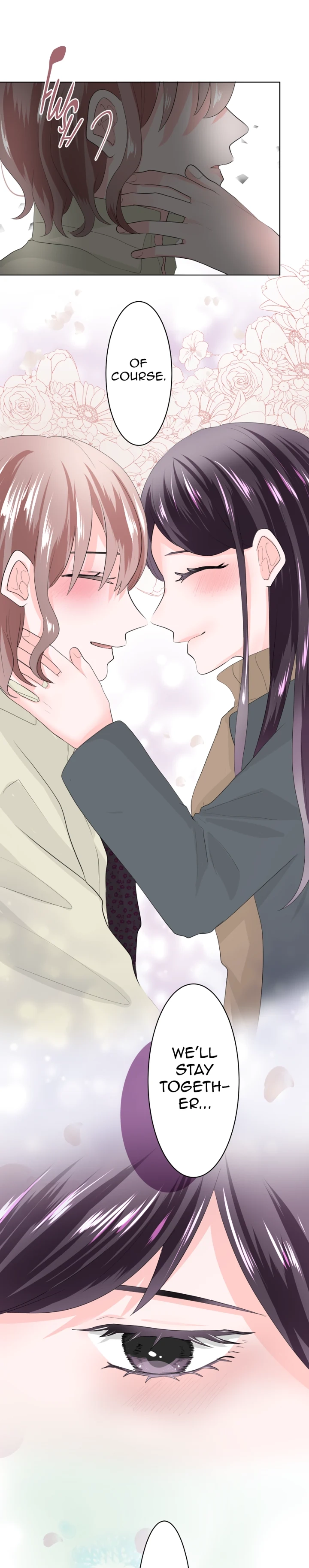 Tsumetai Bed no Ue de. Chapter 45 page 9 - 
