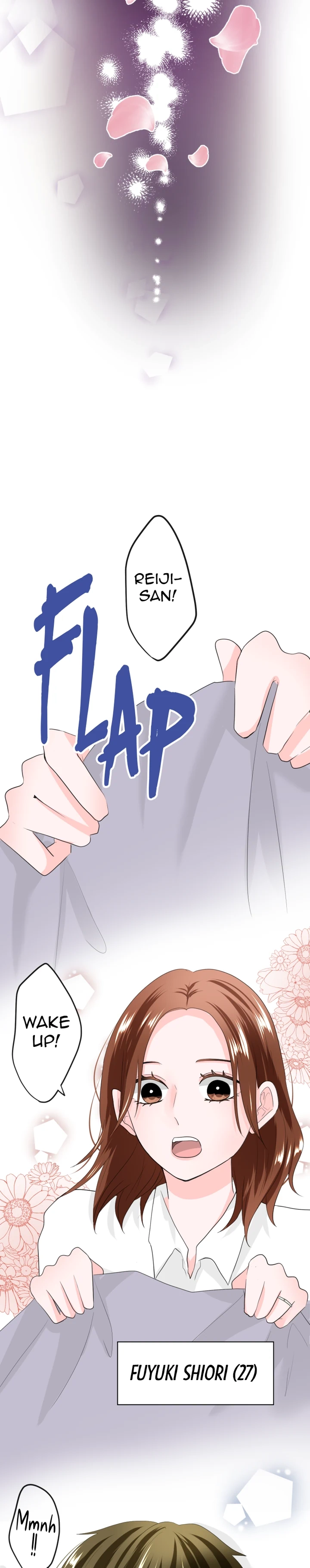 Tsumetai Bed no Ue de. Chapter 46 page 2 - 