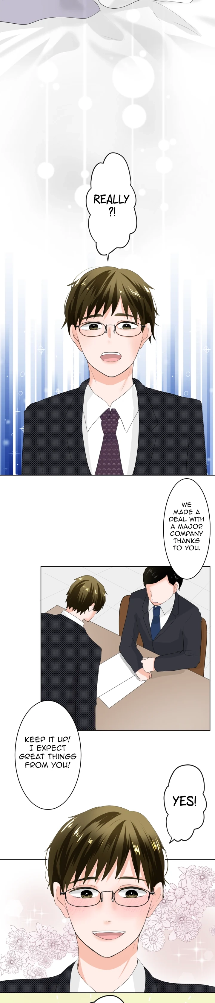Tsumetai Bed no Ue de. Chapter 46 page 11 - 